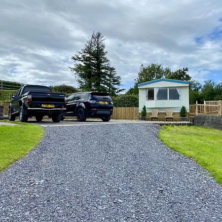 Snowdon Bay - North Wales - Stunning Llyn Peninsula Mountain & Ocean Views - Wilde Retreats Villa Pwllheli Exterior photo